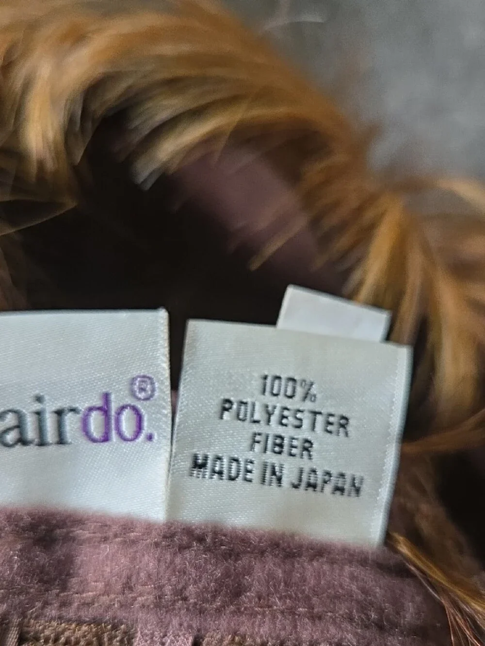 Hairdo short layered